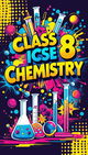 ICSE Class 8 Chemistry cover